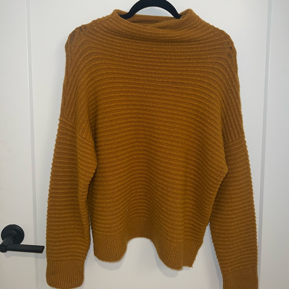 Oversized Madewell Sweater